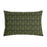 Almohada de salud hoja de cáñamo