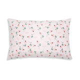 Almohada de salud con patrón de margaritas para niños