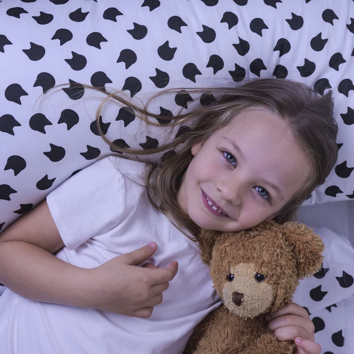 Gravity® - Almohada de salud / Fundas de almohada para niños