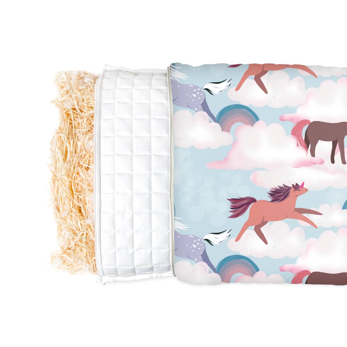 Gravity® - Almohada de salud / Fundas de almohada para niños