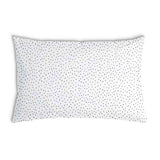 Almohada de salud pequeños puntos negros