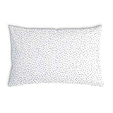 Almohada de salud pequeños puntos negros