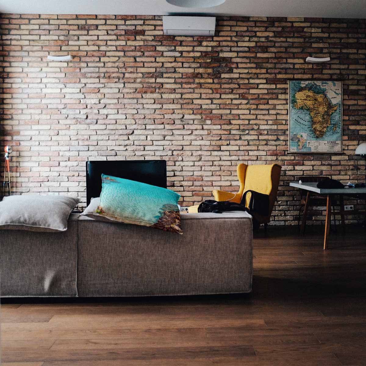 Almohada de salud Fernweh