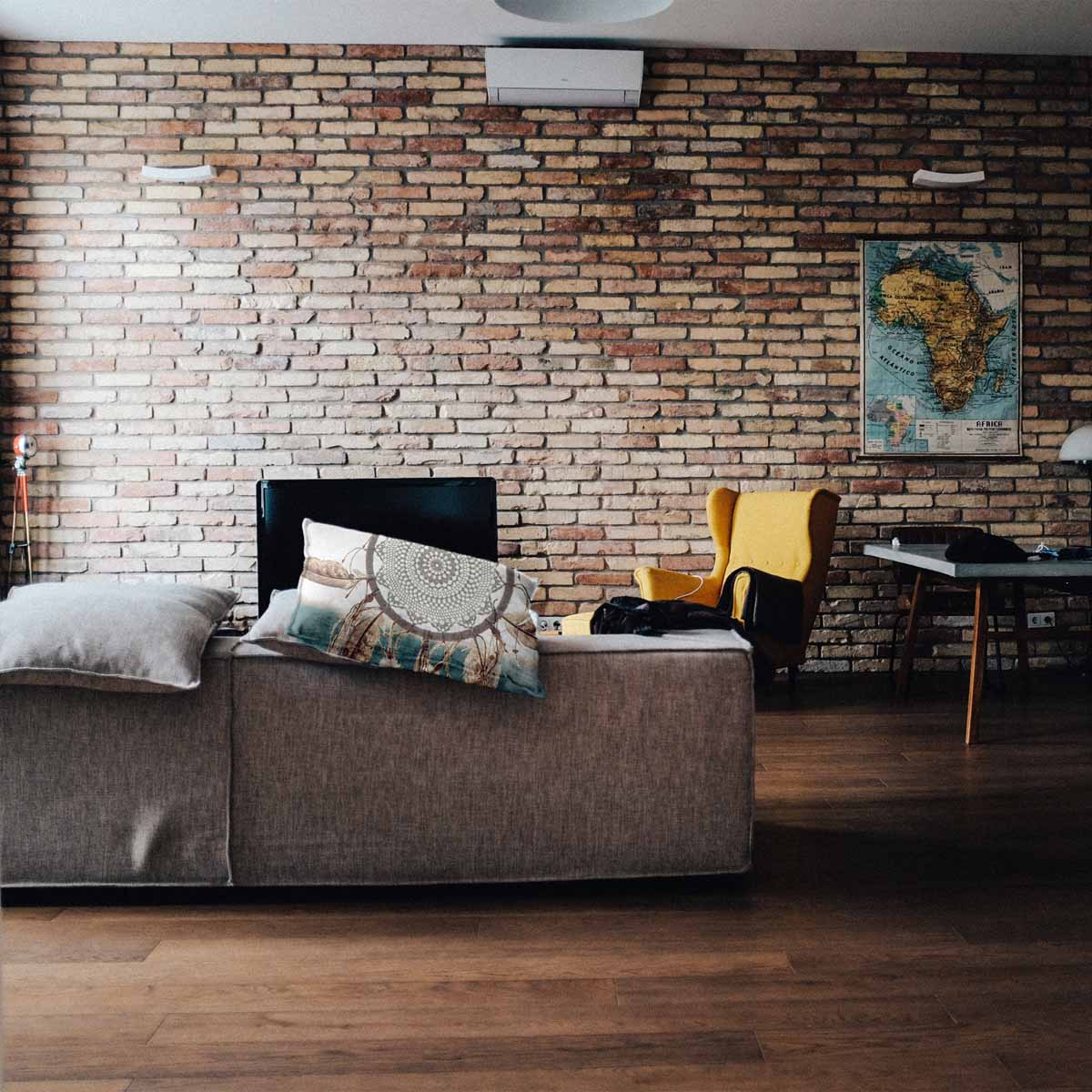 Almohada de salud con atrapasueños