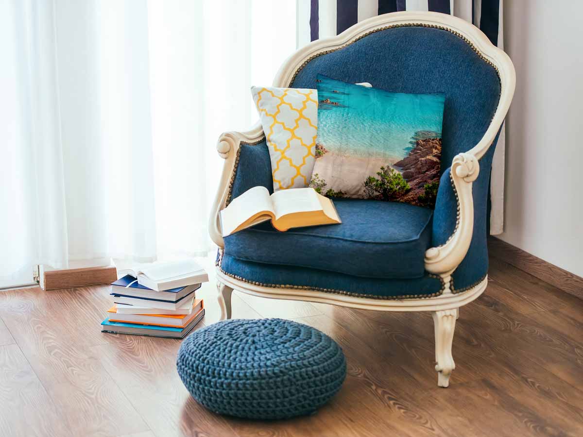 Almohada de salud Fernweh