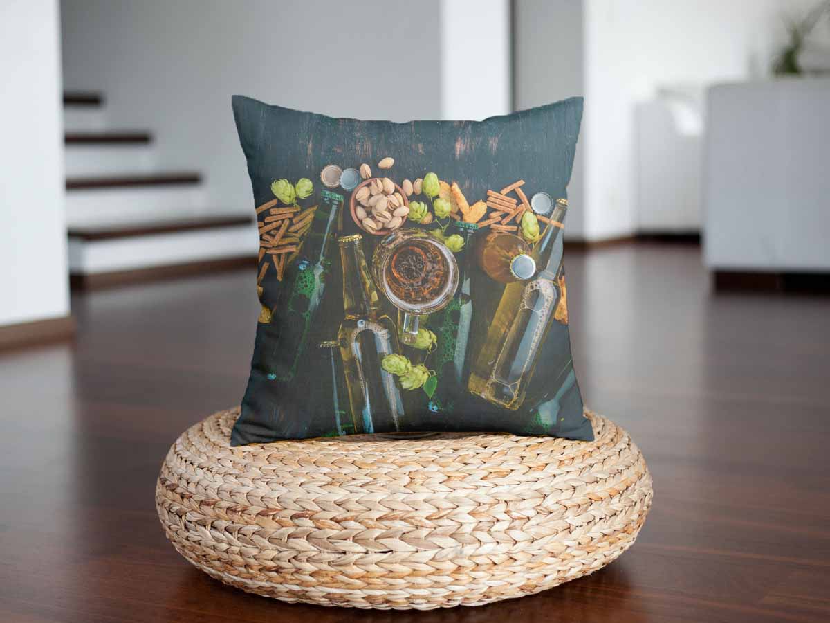 Almohada de salud noche italiana