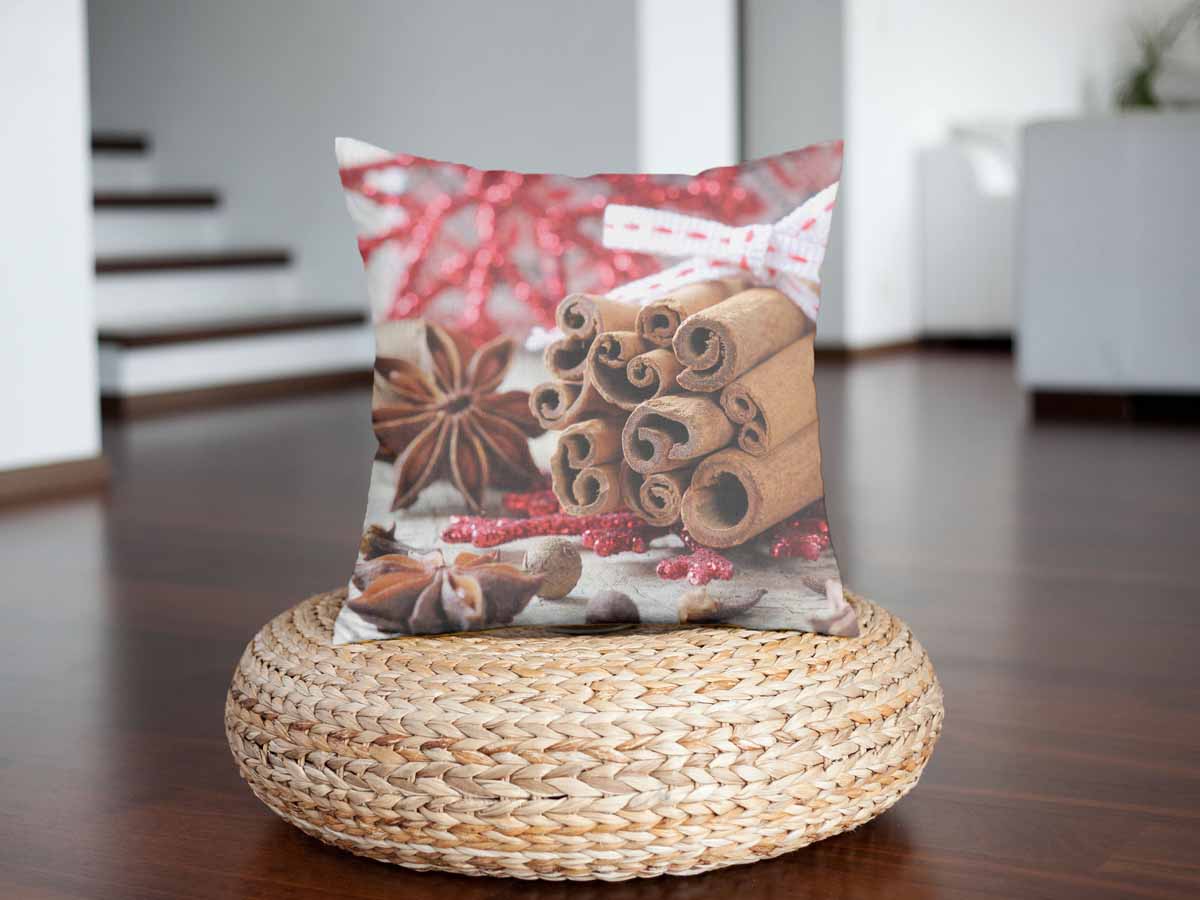 Almohada de salud con palitos de canela