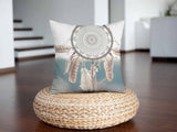 Almohada de salud con atrapasueños