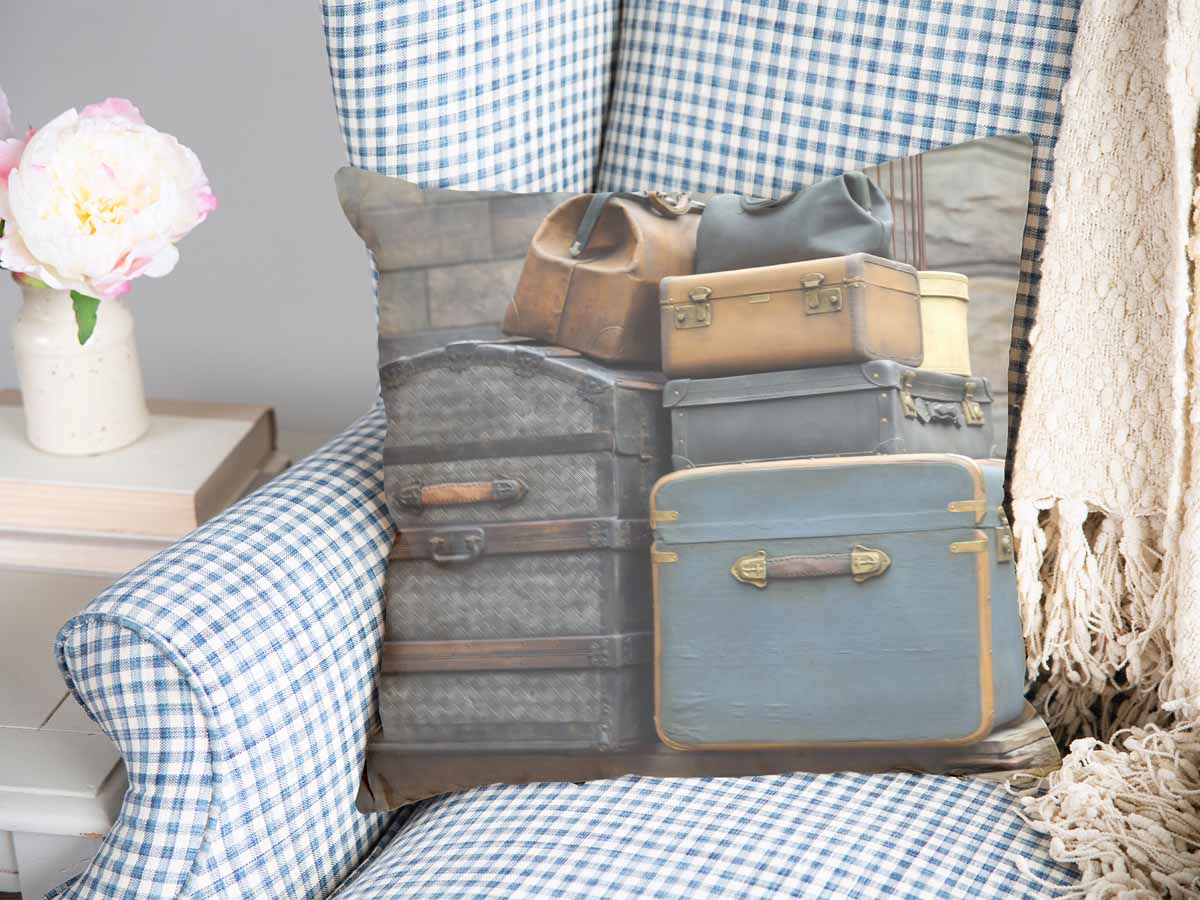 Almohada de salud con cajas