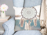 Almohada de salud con atrapasueños