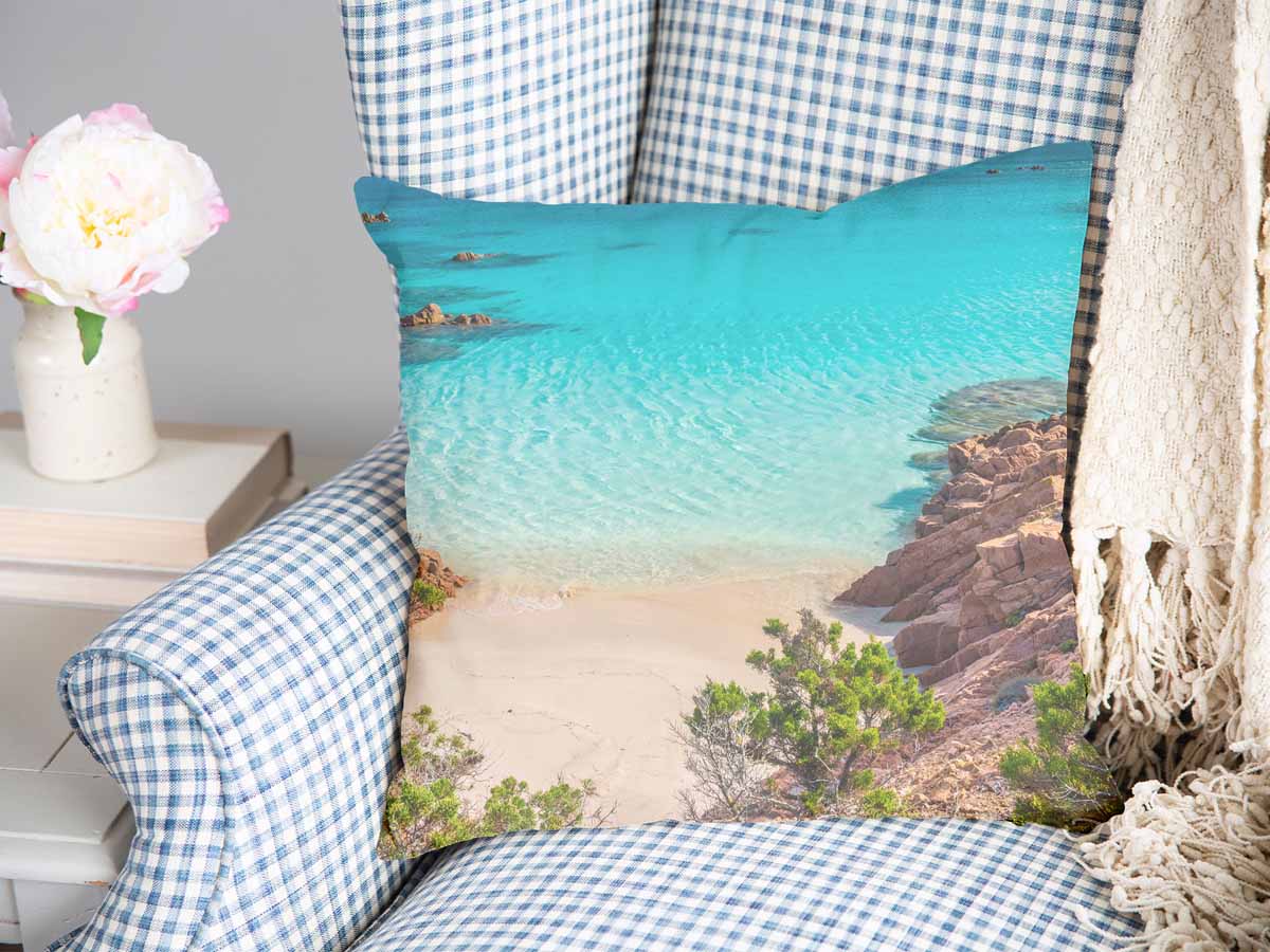 Almohada de salud Fernweh