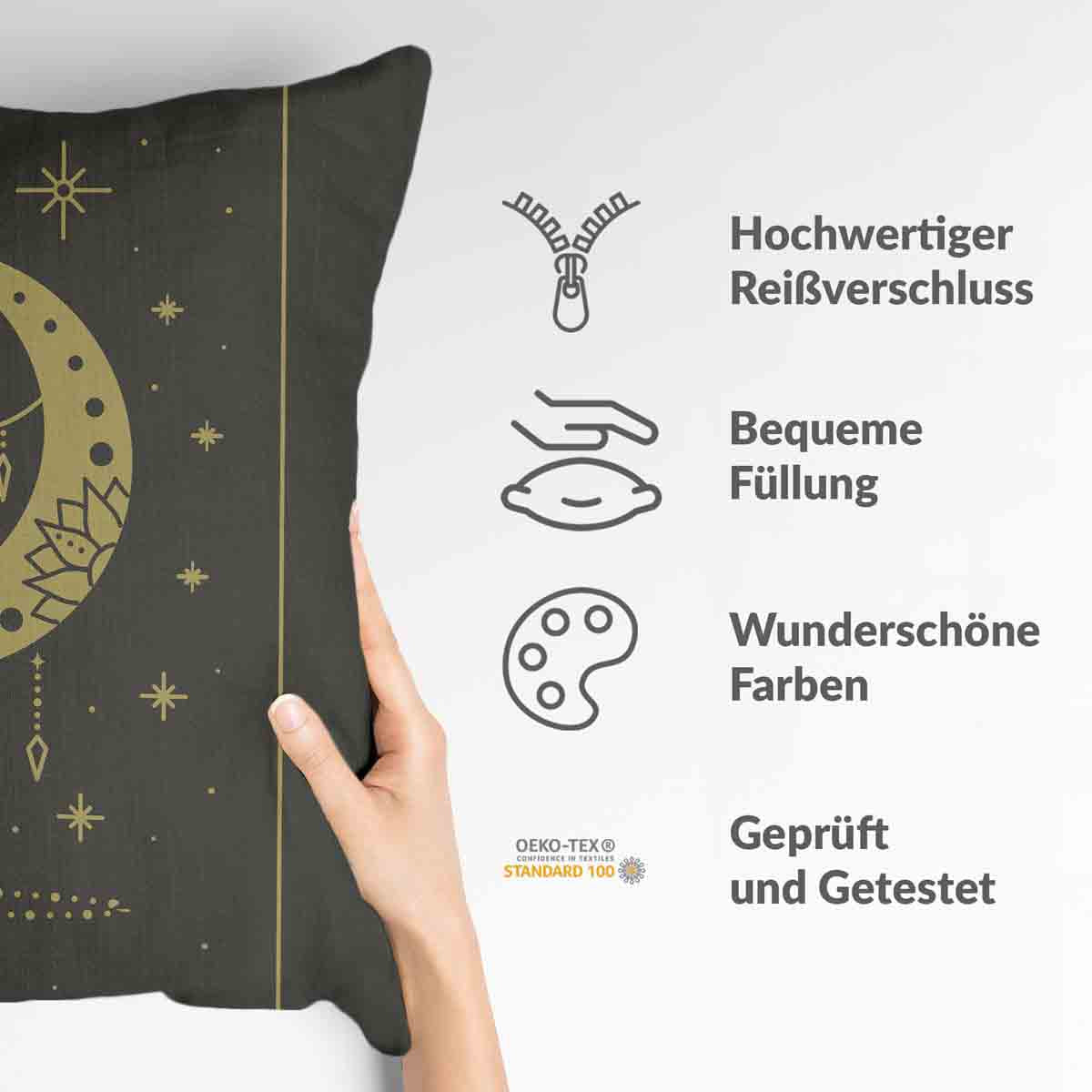 Almohada de salud Zaubermond