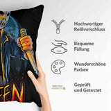 Almohada de salud Halloween 2