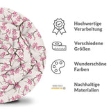 Manta terapéutica original - Funda de algodón flor de cerezo japonesa