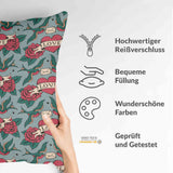 Almohada de salud Love Tattoo