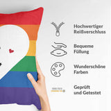 Almohada de salud Amor es amor