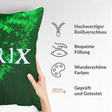 Almohada de salud Verde Matriz ADN