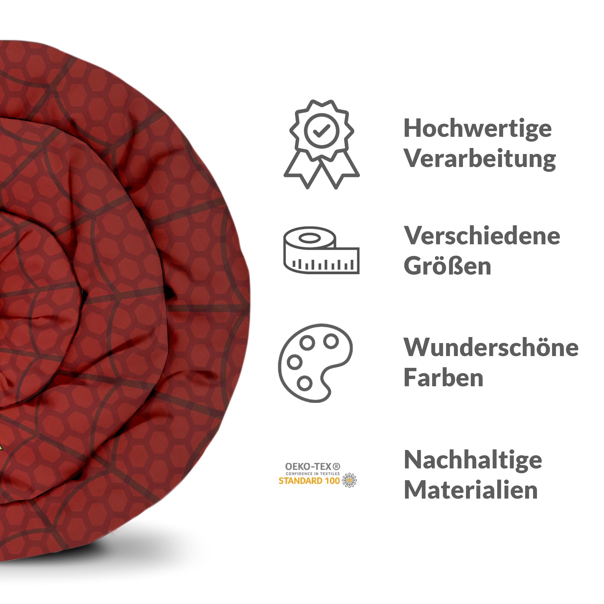 Set de ropa de cama con manta terapéutica rojo Spiderman