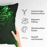Almohada de salud verde Looks Like