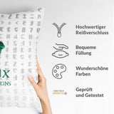 Almohada de salud blanca Matrix