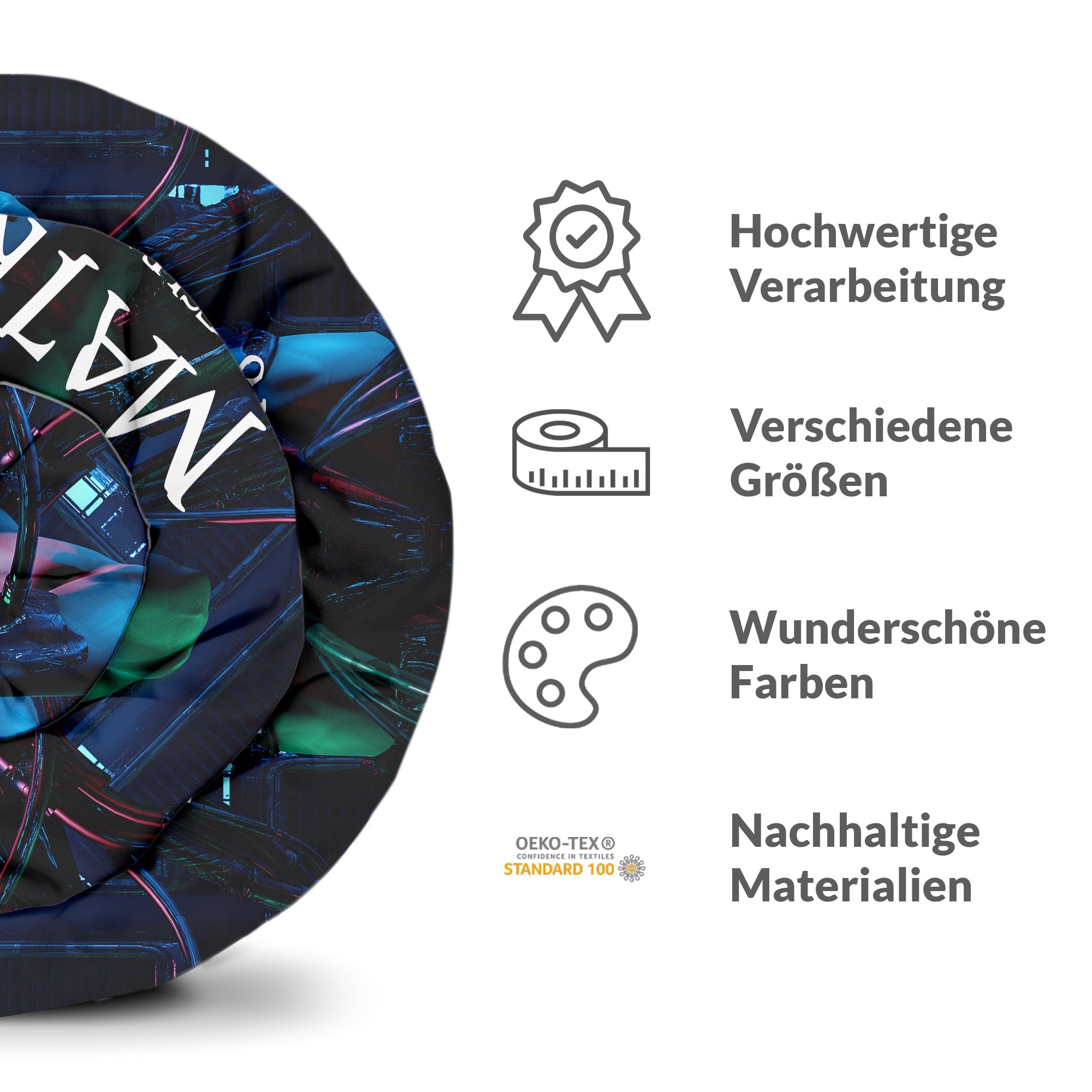 Manta terapéutica original - Funda de algodón Matrix Resurrections