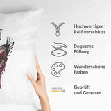 Almohada de salud blanca Venom