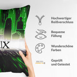 Almohada de salud Ciudad The Matrix