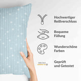 Almohada de salud Elsa Estrellas