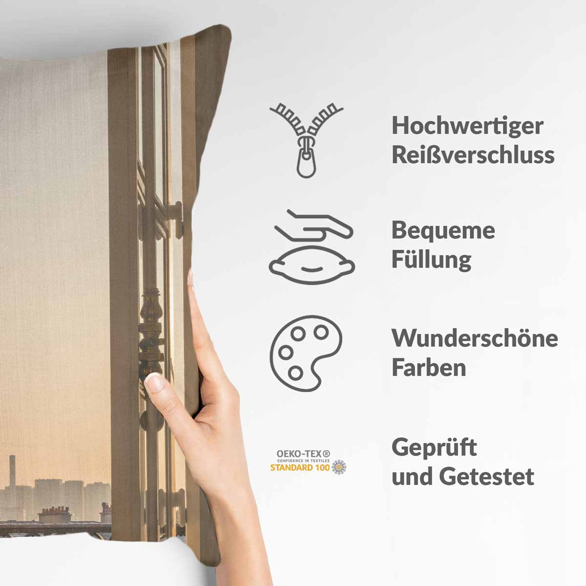 Almohada de salud París