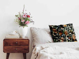 Almohada de salud pradera otoñal
