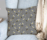 Almohada de salud gris Sombrero mágico