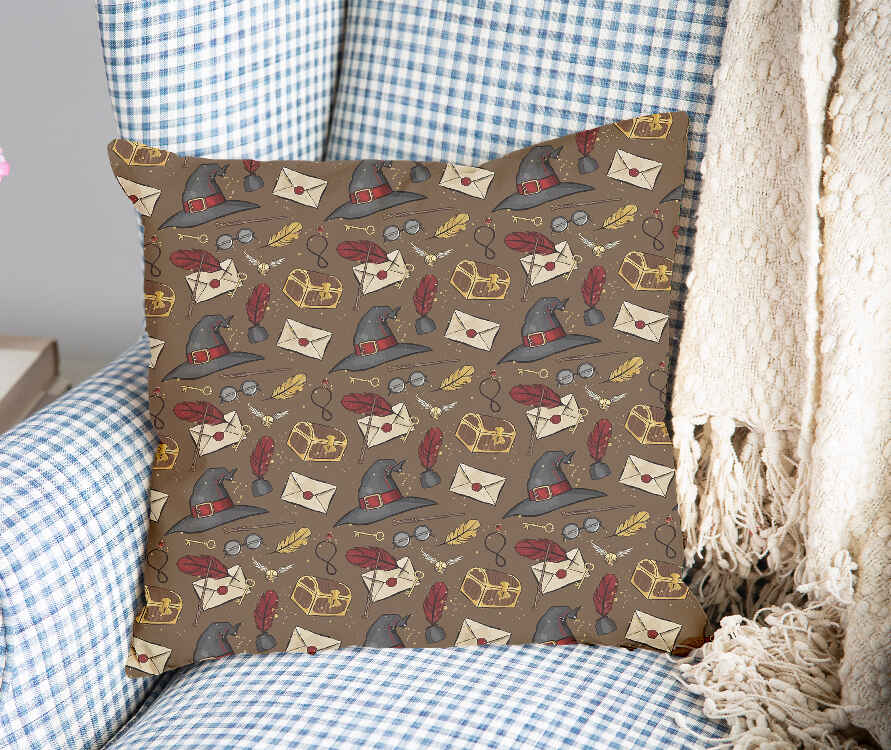 Almohada de salud sombrero parlante