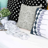 Almohada de salud gris especias