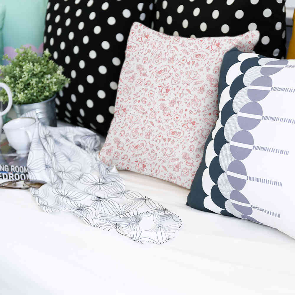 Almohada de salud Sé mi Valentín