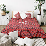 Manta terapéutica original - Funda de algodón Spiderman Araña