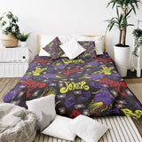Manta terapéutica original - Funda de algodón Joker
