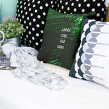 Almohada de salud verde Looks Like