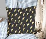 Almohada de salud negra con Harry Blitz