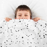 Set de ropa de cama Therapiedecken Pünktchen y Anton