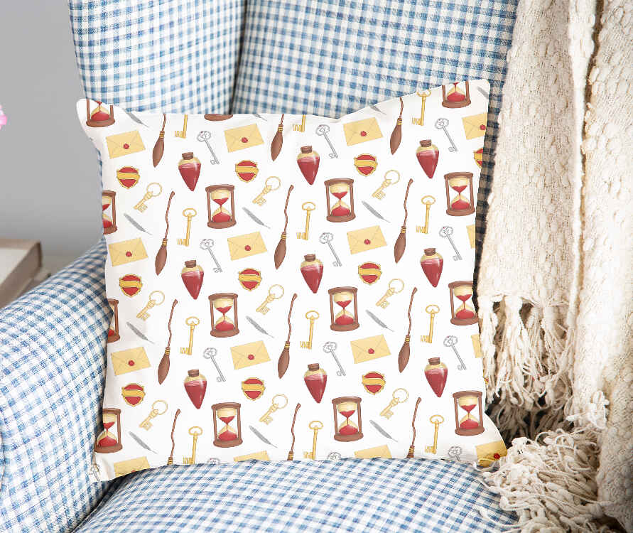 Almohada de salud blanca Magic