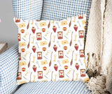 Almohada de salud blanca Magic