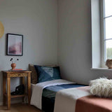 Set de ropa de cama con manta terapéutica Hexe