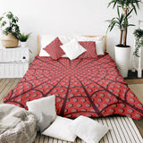 Manta terapéutica original - Funda de algodón Spiderman
