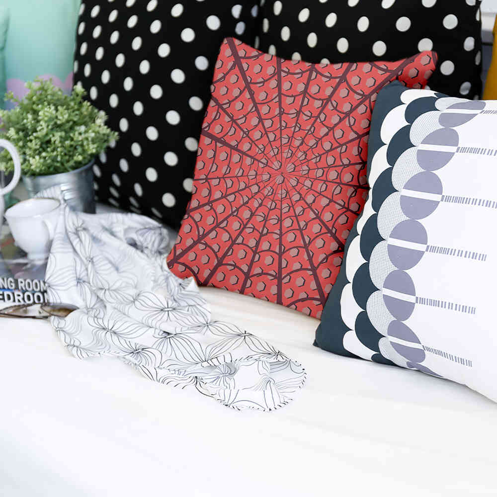 Almohada de salud Spiderman