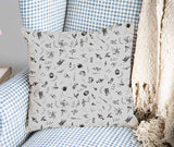 Almohada de salud gris magia