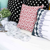Almohada de salud Corazones rojos