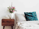 Almohada de salud Flores de primavera