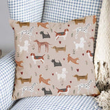Almohada de salud para perros