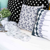 Almohada de salud kois azules