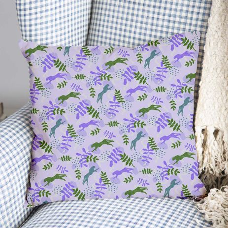 Almohada de salud Leopardo